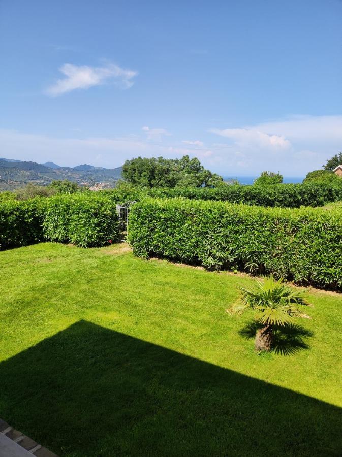 Apartament I Salici Capoliveri  Zewnętrze zdjęcie