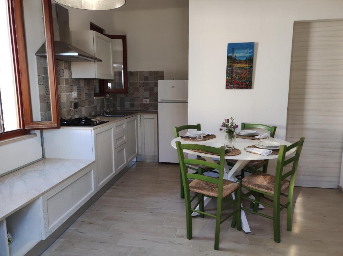 Apartament I Salici Capoliveri  Zewnętrze zdjęcie