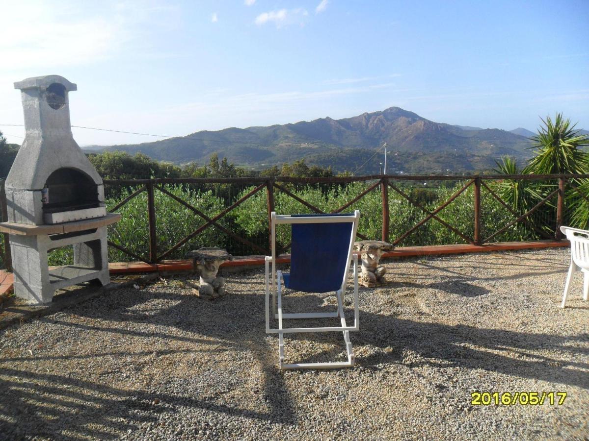 Apartament I Salici Capoliveri  Zewnętrze zdjęcie
