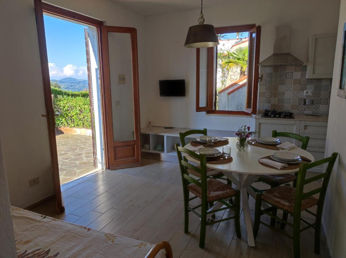 Apartament I Salici Capoliveri  Zewnętrze zdjęcie