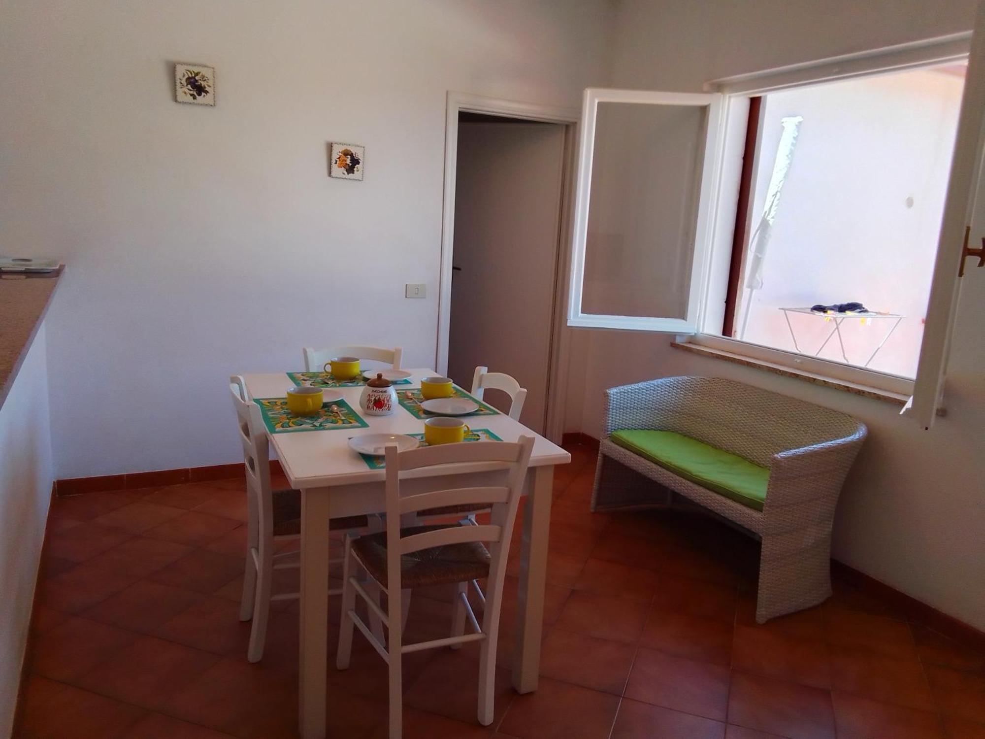 Apartament I Salici Capoliveri  Zewnętrze zdjęcie