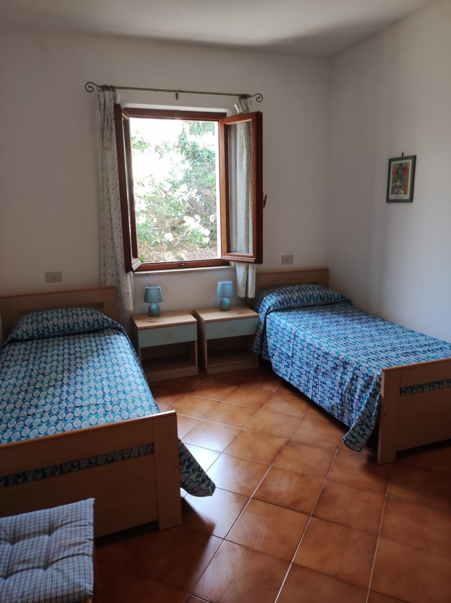 Apartament I Salici Capoliveri  Zewnętrze zdjęcie