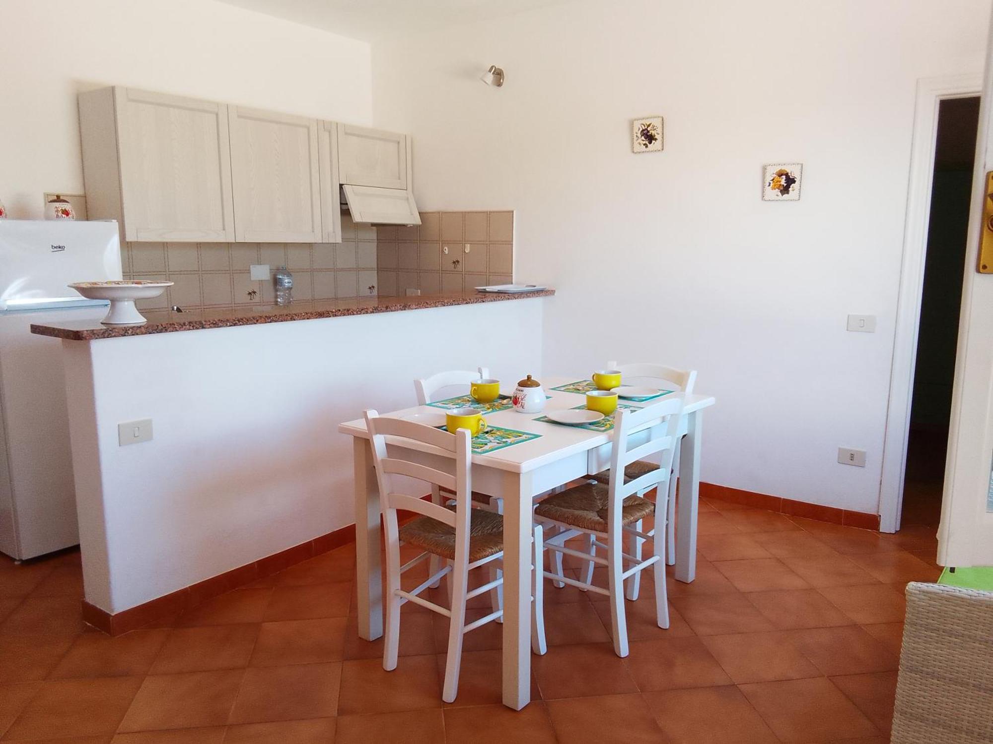 Apartament I Salici Capoliveri  Zewnętrze zdjęcie
