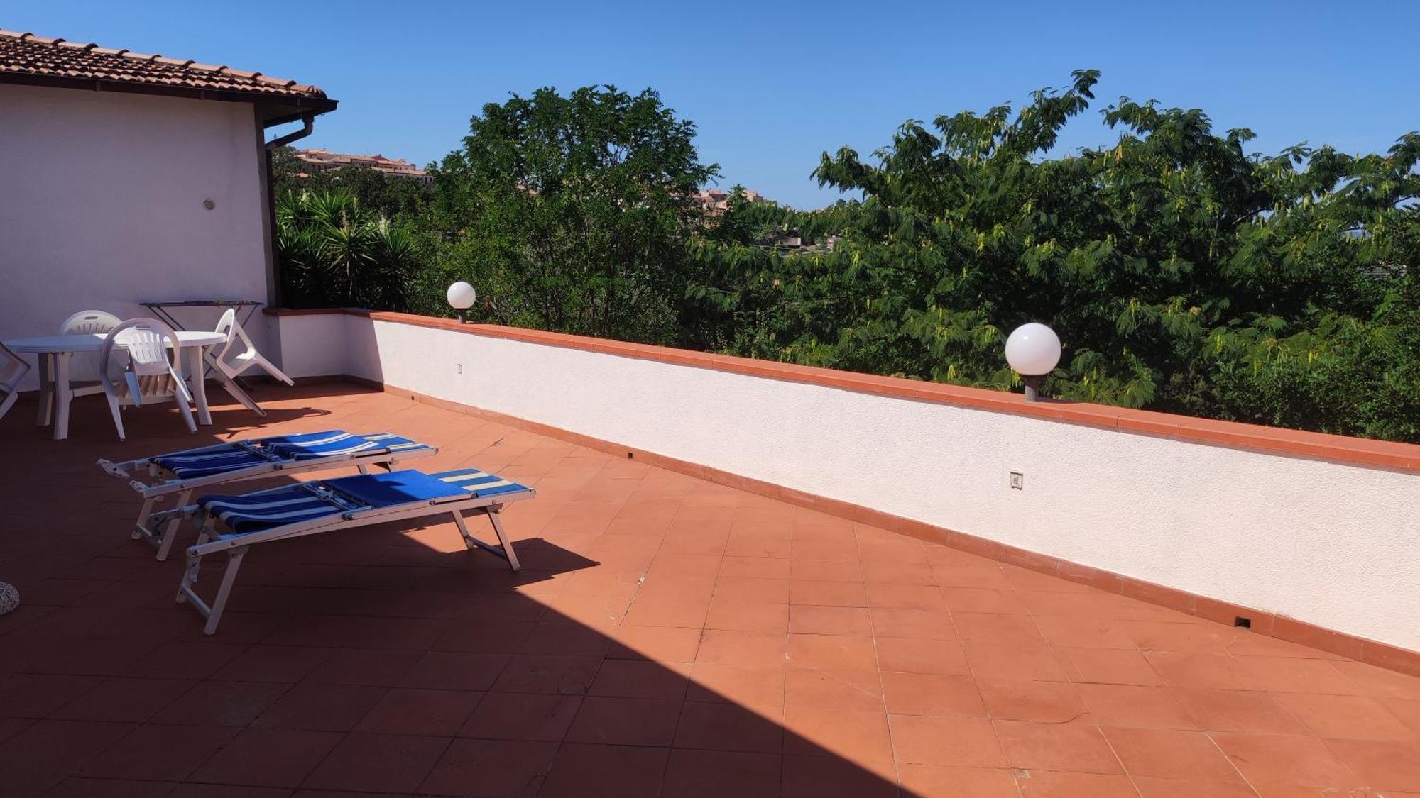 Apartament I Salici Capoliveri  Zewnętrze zdjęcie