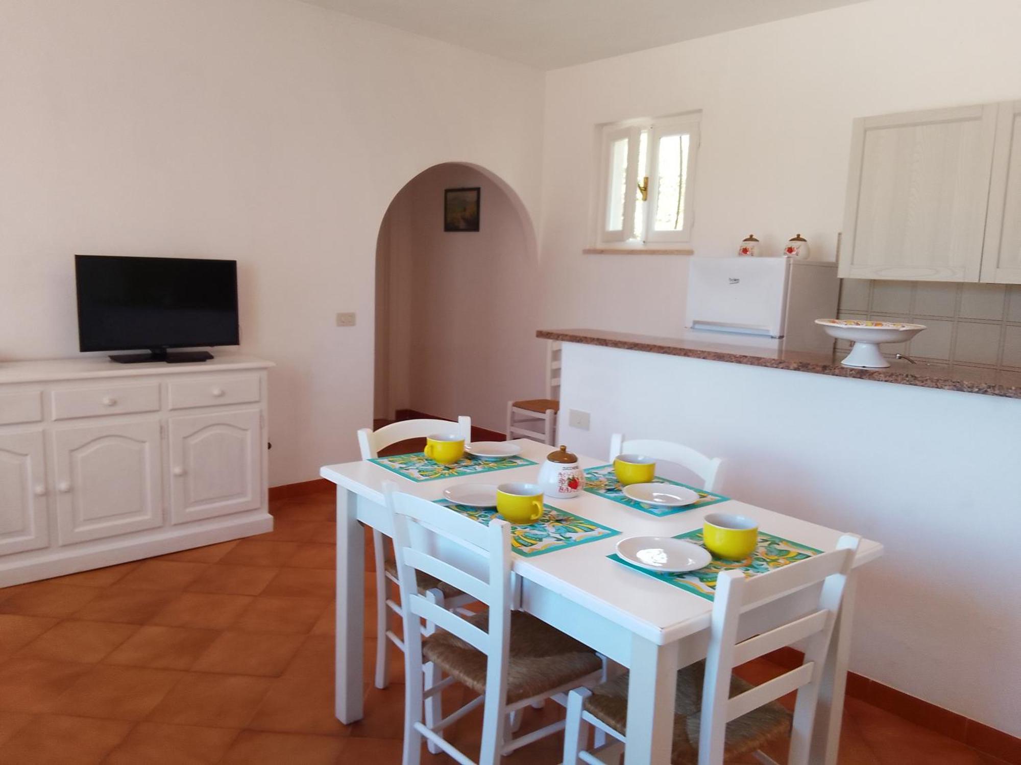 Apartament I Salici Capoliveri  Zewnętrze zdjęcie