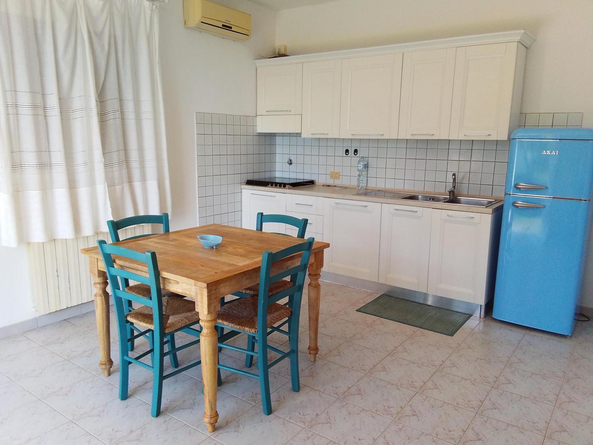 Apartament I Salici Capoliveri  Zewnętrze zdjęcie