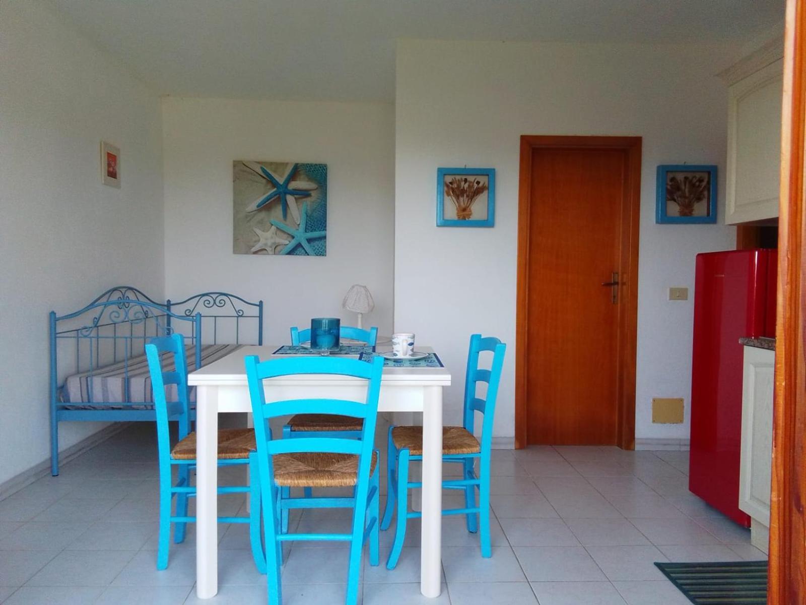 Apartament I Salici Capoliveri  Zewnętrze zdjęcie