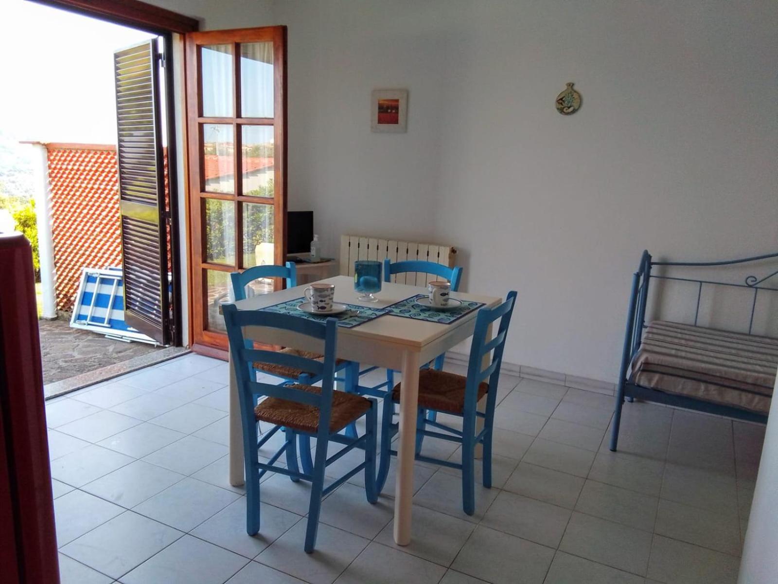 Apartament I Salici Capoliveri  Zewnętrze zdjęcie