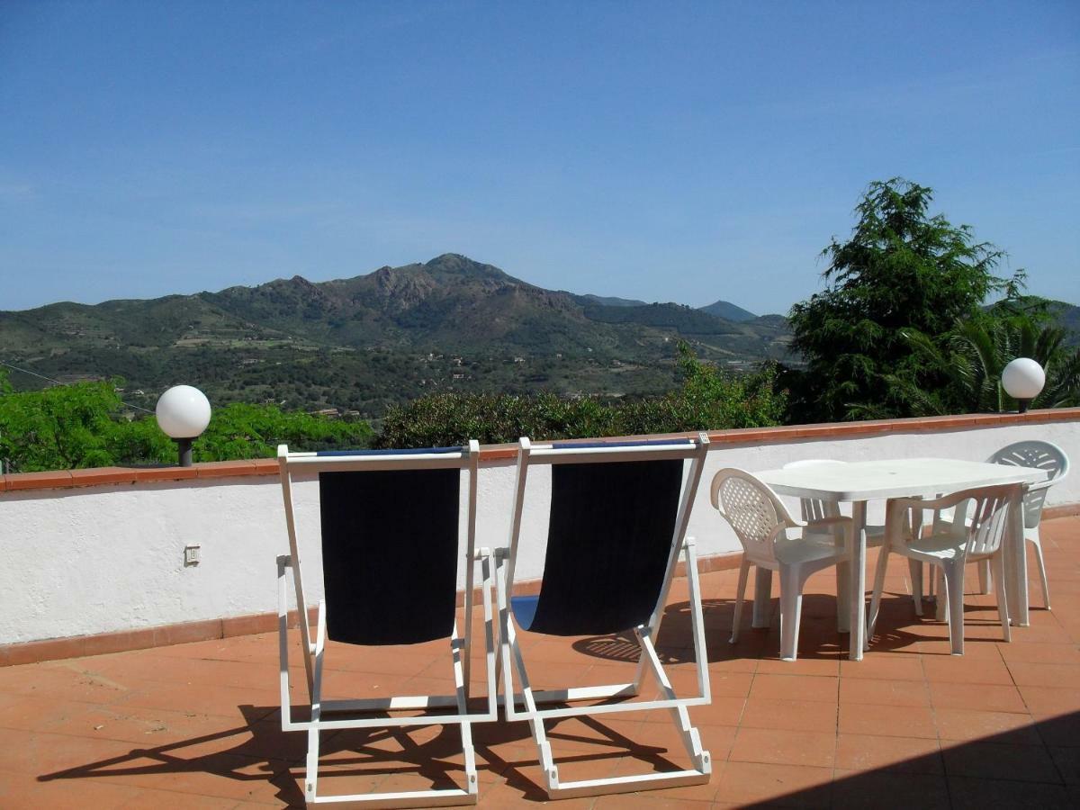 Apartament I Salici Capoliveri  Zewnętrze zdjęcie