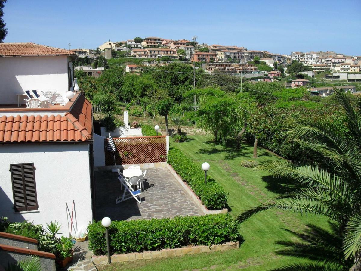 Apartament I Salici Capoliveri  Zewnętrze zdjęcie