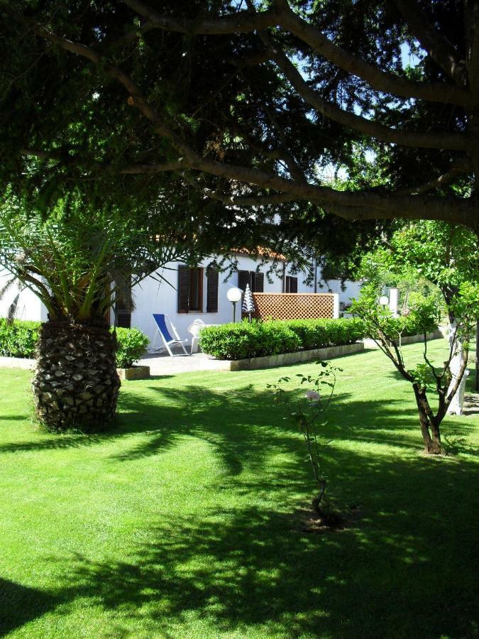 Apartament I Salici Capoliveri  Zewnętrze zdjęcie