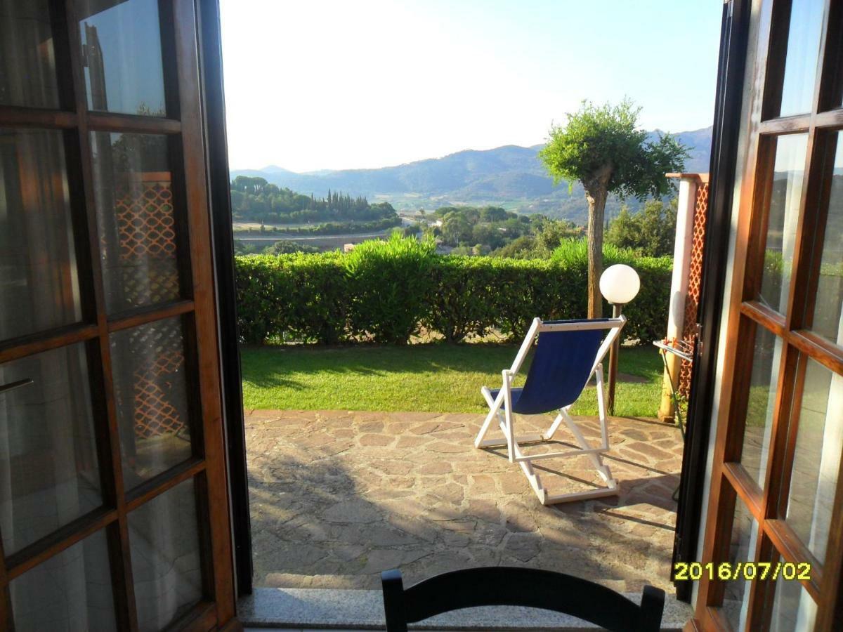 Apartament I Salici Capoliveri  Zewnętrze zdjęcie