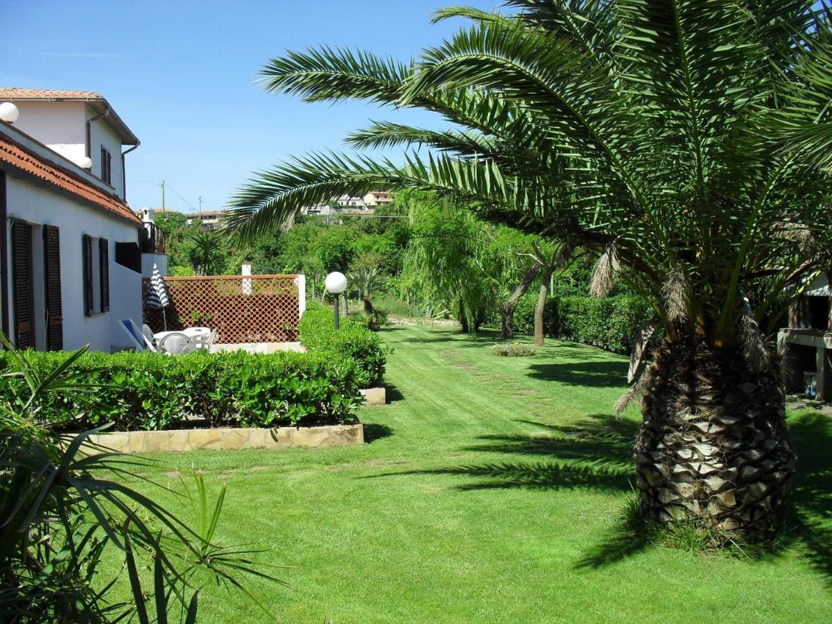 Apartament I Salici Capoliveri  Zewnętrze zdjęcie